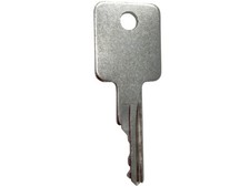 D250 Ignition Key for Case Bobcat Ingersoll Komatsu New Holland Excavators