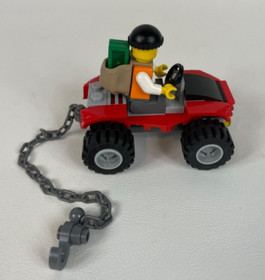 LEGO City: Command Mobile Center 60139 - 100% Complete