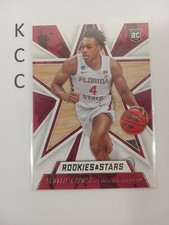 2021 Panini Chronicles Draft Picks Scottie Barnes Rookies and Stars #307 RC NM
