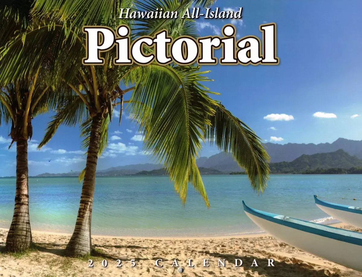 2025 Holiday Calendar Hawaiian Islands Enrica Wilhelmine