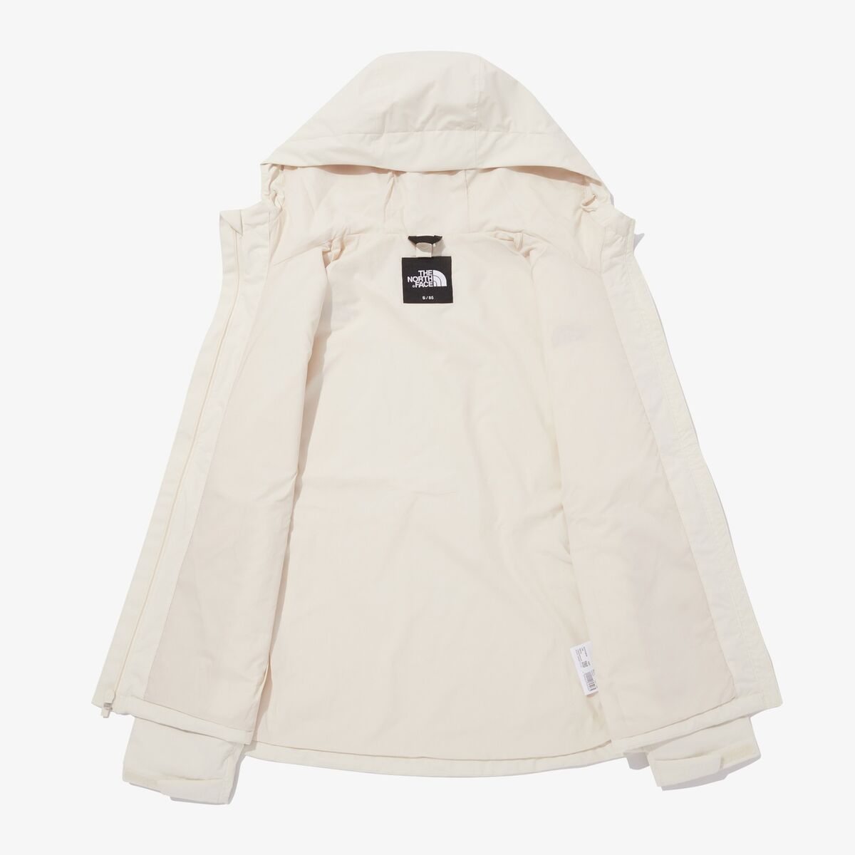 The North Face ●W'S PRO SHIELD JACKETNJ2HQ82B CREAM New THE NORTH FACE WOMENS PRO SHIELD JACKET NJ2HQ82B CREAM S