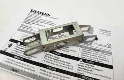 3VL93003HL00 Siemens Handle Padlock Device/ Lock Out/ Handle Lock Hasp