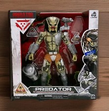 Lanard Predator Large 12” Poseable Action Figure with Open Action Jaw NEW 