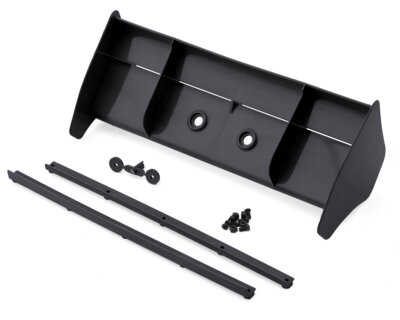 Kyosho Heckspoiler Inferno schwarz KYOIF491BKB Inferno MP10 TKI3, Inferno MP10, 