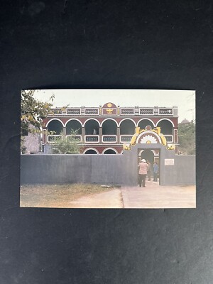  Birthplace Of Dr. Sun Yat Sen  China Chinese Postcard Collectible