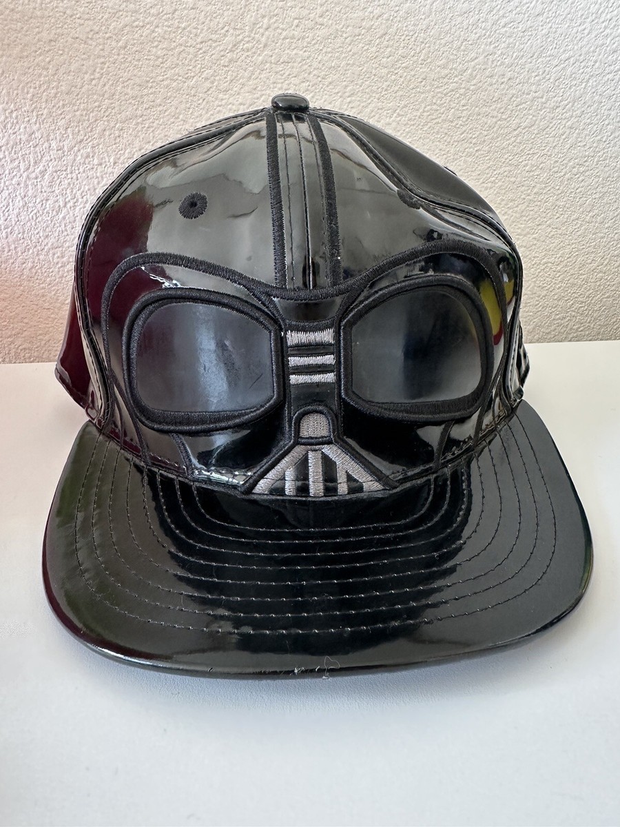 Star Wars New Era Darth Vader 59fifty Armour Cap Fitted Size 7 1/2 