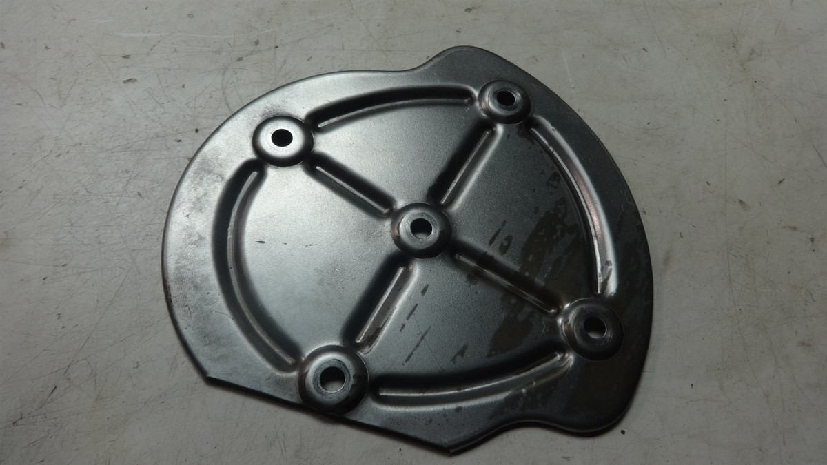 85 KAWASAKI NINJA GPZ900 ZX900 900 KM184B. ENGINE INNER SIDE