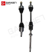 For 2006-2020 Lexus Gs300 Gs350 Is250 Is300 Is350 Front Pair Cv Axle Assembly