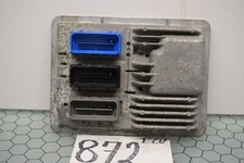 2016 Chevrolet Malibu #872 Engine Computer ECM ECU  12671004