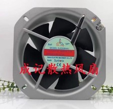 SANJUN SJ2208HA1 AC110V-120V 0.6A 22580 Axial Large Airflow Metal Cooling Fan