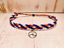 Waterproof Boho handmade braided wax-coated string Friendship bracelet jewelry