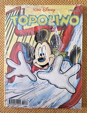 TOPOLINO 2225 BLISTERATO - CON UN ALLEGATO CARTACEO DELLA DISNEY