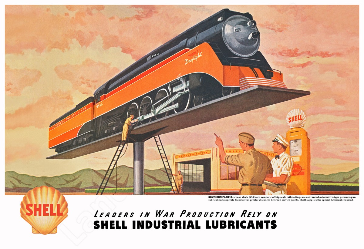 ヴィンテージSouthern Pacific 鉄道トランプ cards Southern Pacific Railroad Metal Sign Vintage Train Sign FREE