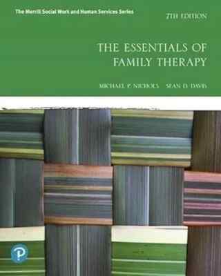 The Essentials of Family Therapy New Stock Free Shipping Paperback