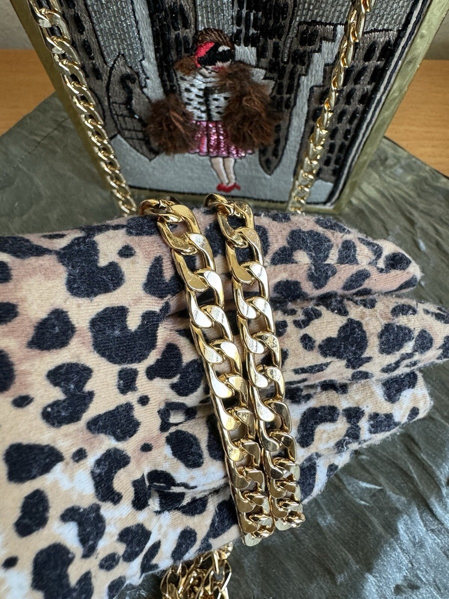 ALICE + OLIVIA by STACEY EMBROIDERED BEADED CROSSBODY BAG
