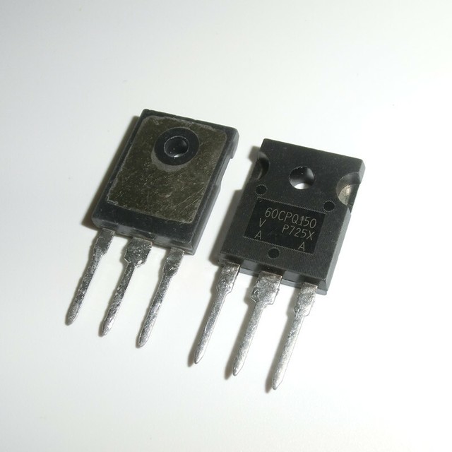 5PCS SCHOTTKY RECTIFIER DIODE IR/VISHAY TO-247 60CPQ150 60CPQ150PBF | eBay