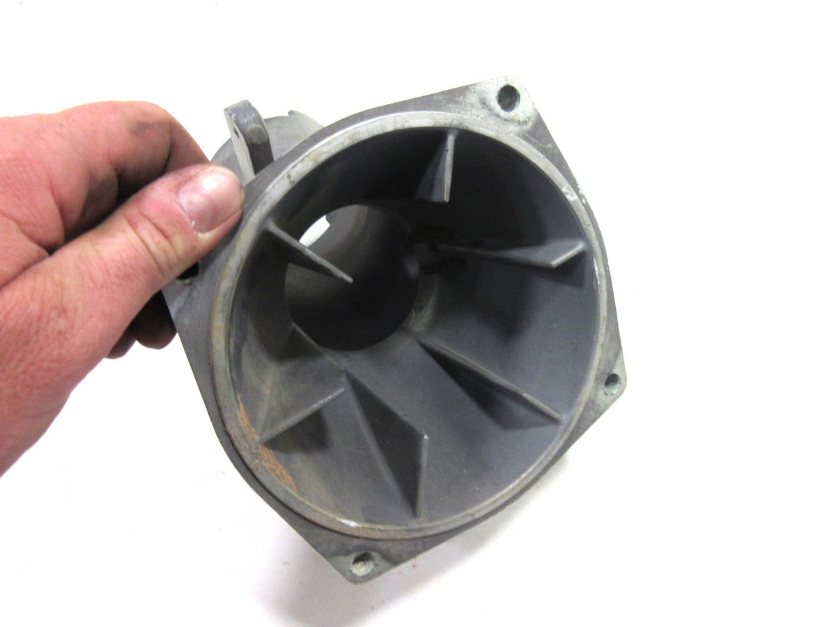 GOOD OEM KAWASAKI 2004-2019 STX 15F JET SKI VENTURI NOZZLE GOOD OEM KAWASAKI 2004-2019 STX 15F JET SKI VENTURI NOZZLE