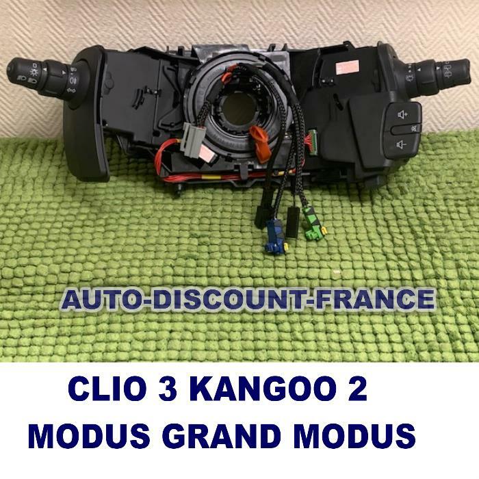 Contacteur tournant 8200245495 avec gestion des feux antibrouillard