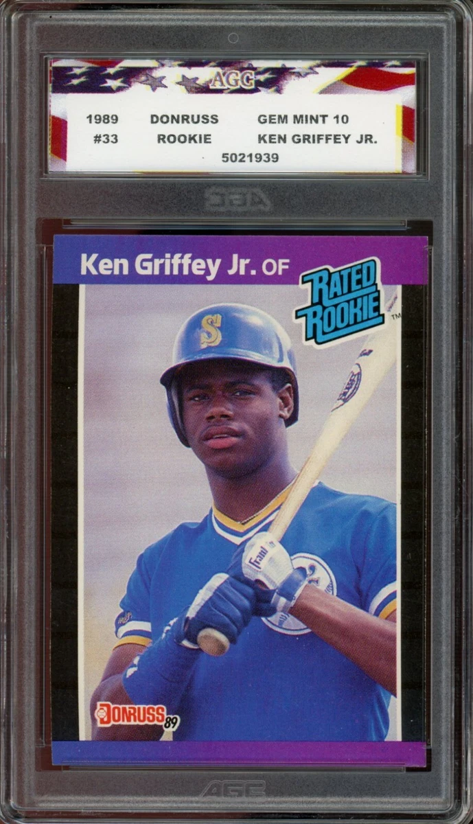 MLB ケン・グリフィーjr 　カード New! Ken Griffey Jr. OF Cincinnati Reds HOF 2003 Leaf Baseball