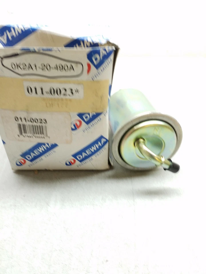 OK2A1-20-490A Fuel Filter Free Shipping Free Returns OK2A-20-490A - Image 3 of 3