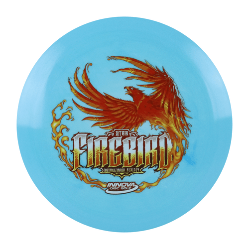 Innova Disc Golf Star Innvision Firebird Distance Driver 9/3/0/4 - Choose Exact - Picture 2 of 17
