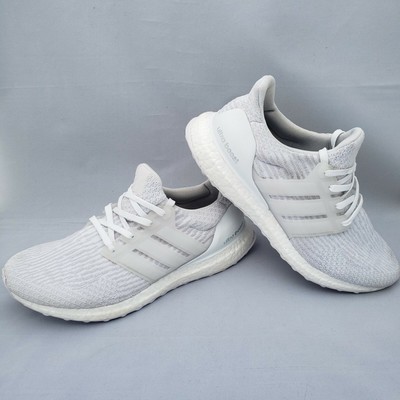 adidas ultra boost 3.0 triple white