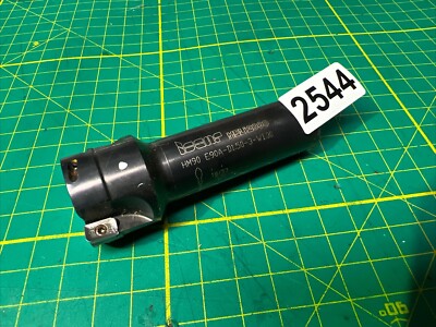 ISCAR HM90 E90A-D1.5-3 FLUTE HELI2000 INDEXABLE MILL