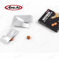 1 Pack Arashi Power Max Octane Booster For Honda CBR600RR CBR1000RR CB650R CB400