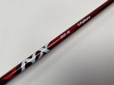 Fujikura Speeder NX Red 50g Regular Graphite Driver Shaft 44.75