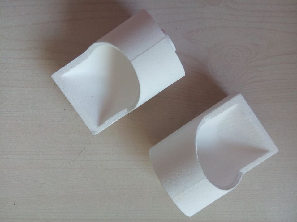 Fornello Per Fusione Centrifuga Cappuccio Crogiolo Per - Foto 2