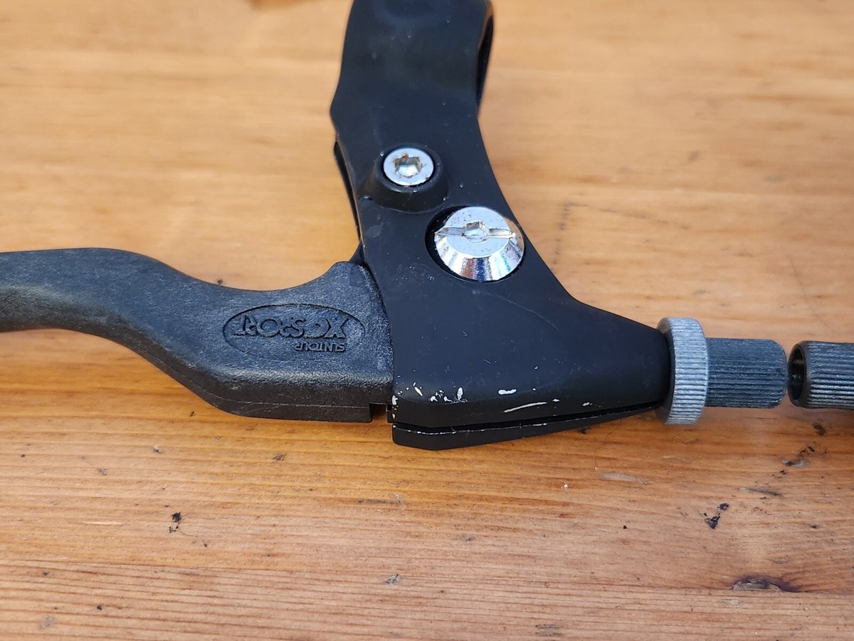 Vintage Suntour XC Sprt Brake Levers | eBay