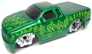 Hot Wheels Tooned Chevy S10 | eBay