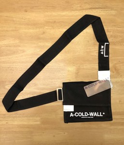 a cold wall sling bag