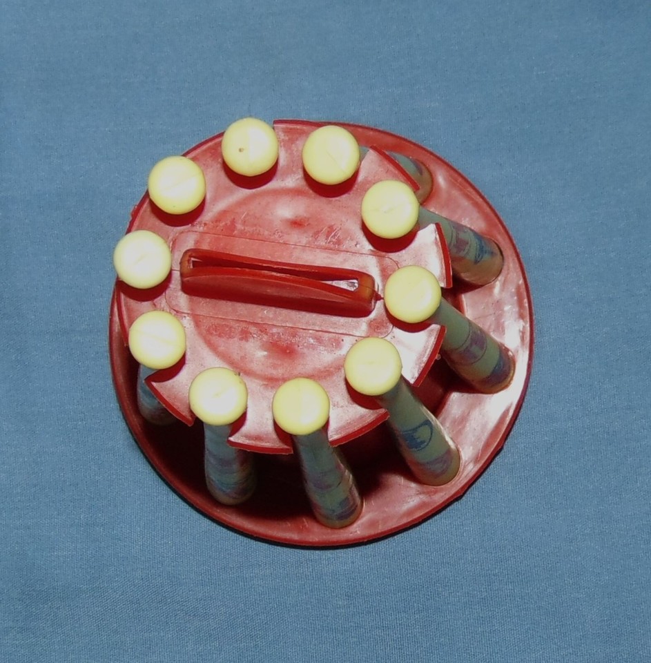 Vintage 1970's Louisville Slugger 10 Baseball Bat BankNat'l League