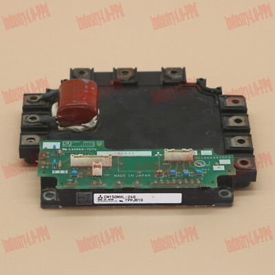 (148)　MITSUBISHI IGBT MODULES Mitsubishi Electric Power devices: IGBT-MODULE-NX