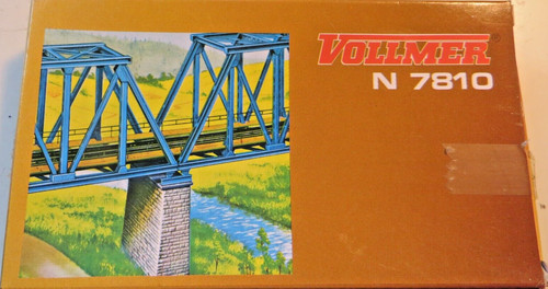 VOLLMER N 7810 pilar central 45 x 20 x 50 NUEVO en EMBALAJE ORIGINAL | Zustand: Neu