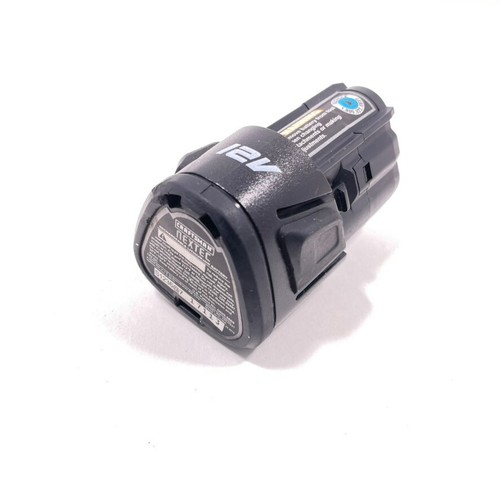 OEM Craftsman 12V Nextec Compact LithiumIon Battery 320.11221 eBay