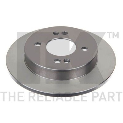 2x NK Bremsscheibe 203518 für HYUNDAI KIA online kaufen | eBay