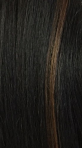 IT'S A WIG 100% HUMAN HAIR HH YAKY 1820 LONG STRAIGHT WIG STYLE WIG W/ BANGS - Picture 7 of 9