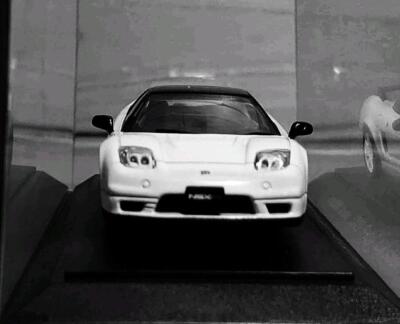 EBBRO 1/43 HONDA NSX TYPE-R 2002 White | eBay EBBRO 1/43 HONDA NSX TYPE-R 2002 White | eBay