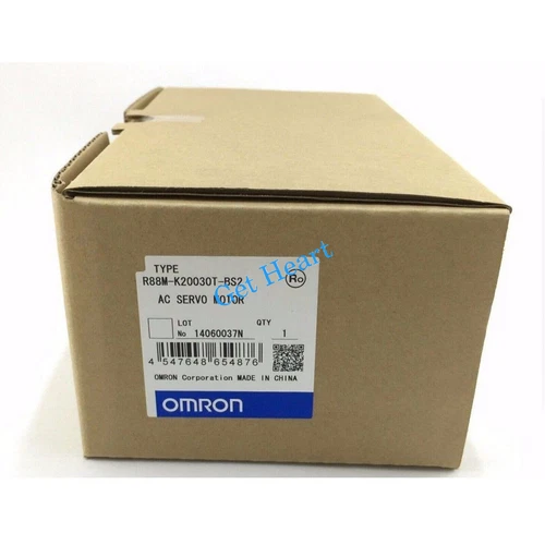 new omron in box Servo Motor R88M-K20030T-BS2 FedEx or DHL FAST SHIP
