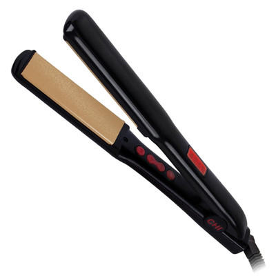 G2 Titanium Ceramic Flat Iron | 1 1/4'' 425°F Temp | All Hair Types
