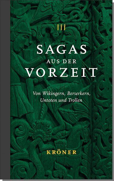 Thumbnail - Sagas Aus Der Vorzeit - Trollsagas