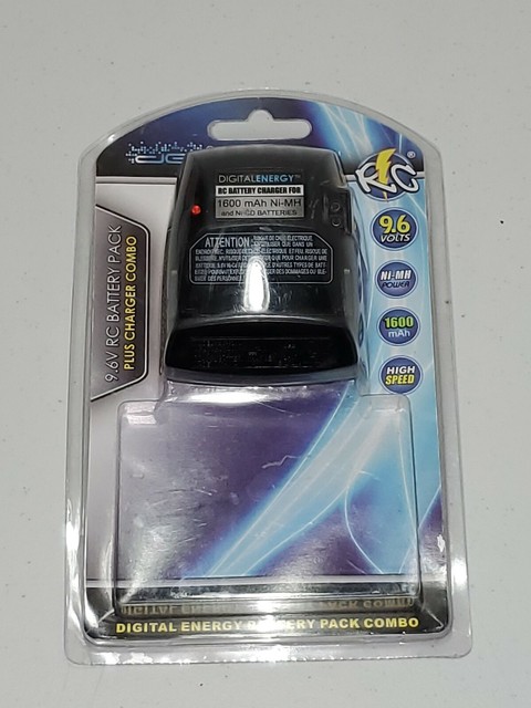 9.6 v rc car battery pack