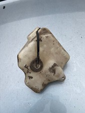 VW T3 Bus DOKA Pritsche Ausgleichsbehälter Tank 251201304C rechts orig. VW i.O.