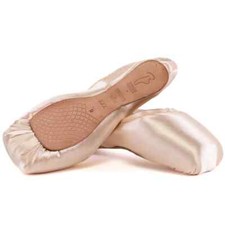 Scarpe Da Punta Synthesis Bloch S0175L Danza Classica Scarpette Sport Relax