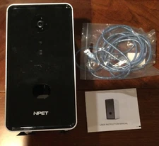 NPET Smart Pet Camera Dog Treat Dispenser Open Box #B387-#B394