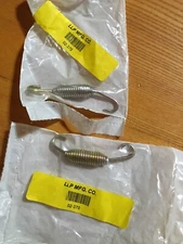 Yamaha Exhaust Spring 90506-20272-00 Header Manifold 02-370 (2)