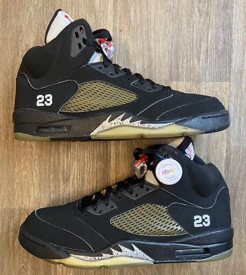 jordan 5 metallic 2006