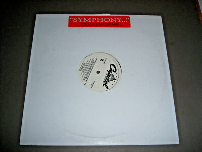 [プロモ版] MEGADETH Symphony.. Trent Reznor Dave Mustaine Megadeth Symphony Of Destruction Trent Reznor Mix